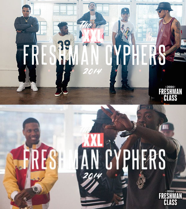 XXL-2014-Freshmen-Cypher-Part-1-2