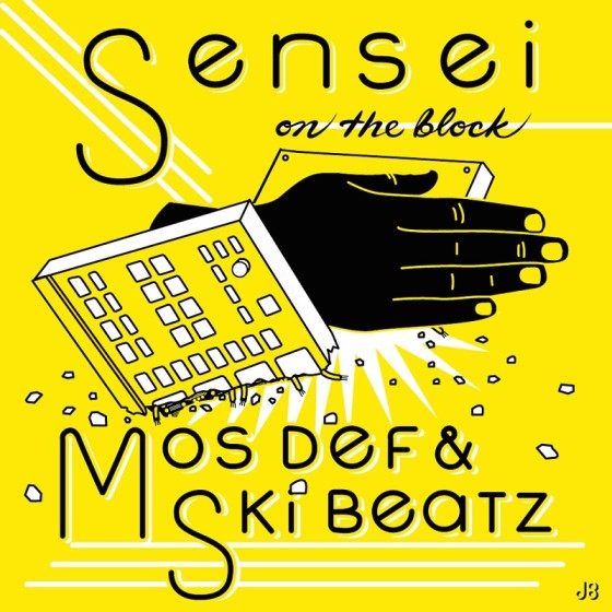 Mos-Def-Sensei-On-The-Block-560x560