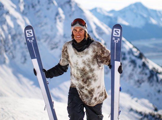 Get Em High » Skier Bobby Brown In Alaska Doing It Big