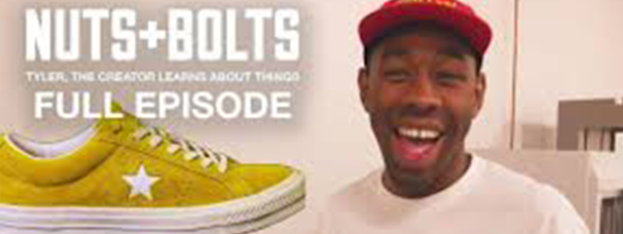 tyler the creator nuts and bolts converse