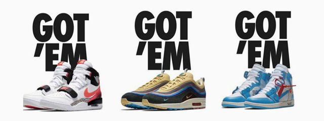 advantage of nike shoes